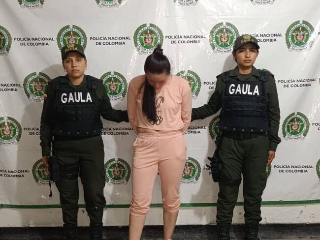 Alias de 'Carol' era señalada de cometer delito como extorsión.