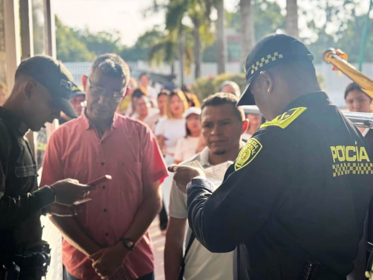 Elecciones Presidenciales en Bolívar: más de 1.600 policías garantizarán la seguridad