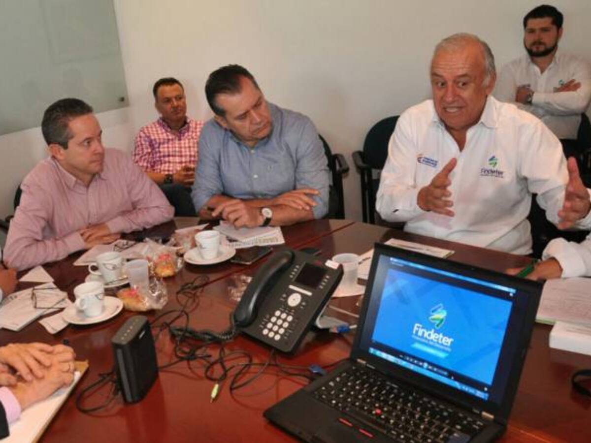 Findeter apalancará proyectos en la región cafetera