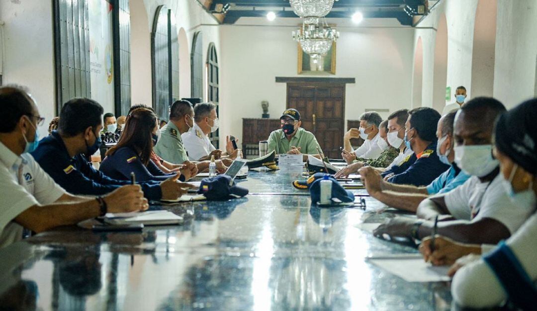 Consejo de seguridad