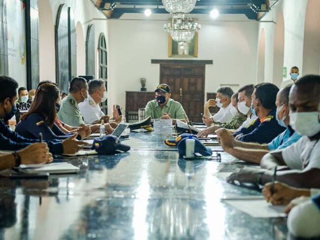 Consejo de seguridad