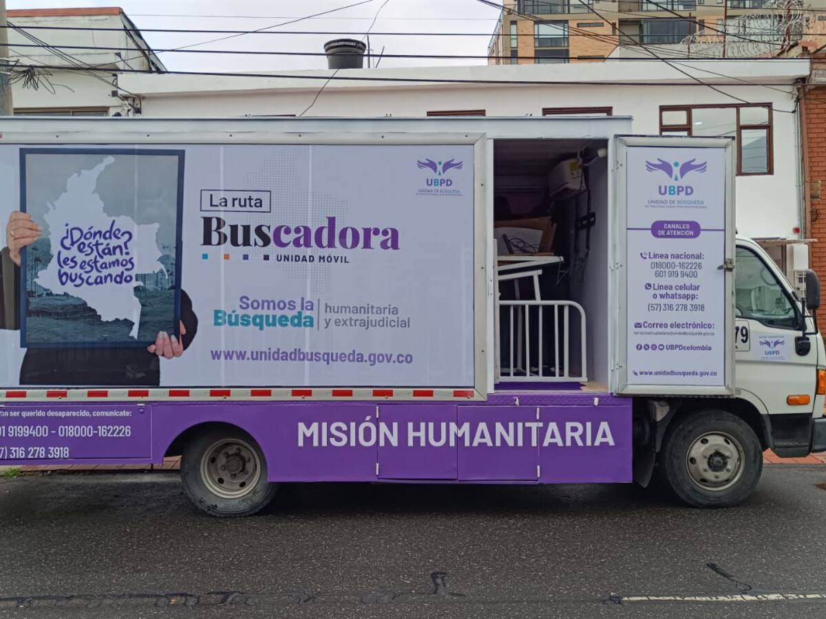 La Ruta Buscadora inicia su recorrido desde Tello, Huila