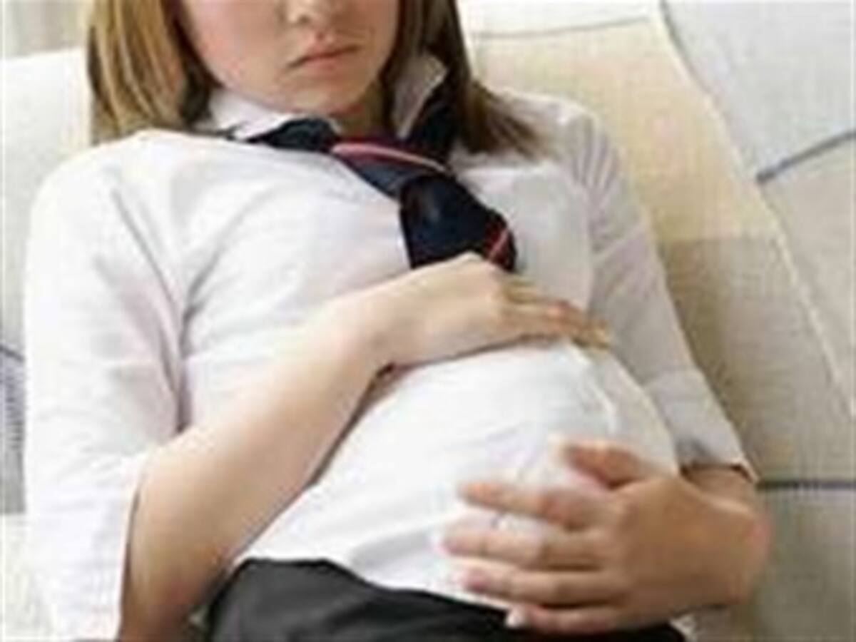 Alarmantes cifras de embarazo en adolescentes
