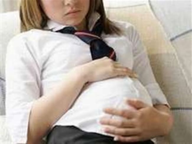 Alarmantes cifras de embarazo en adolescentes