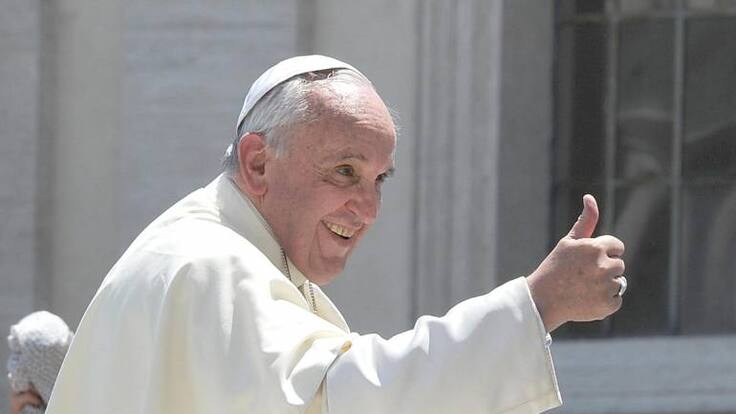 El Papa Francisco recibirá la ‘Virgen Desatanudos’ de Argentina, hecha en barro por artesana de Boyacá