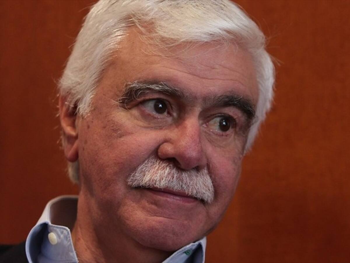 Gloria Moreno recuerda a Germán Castro Caycedo