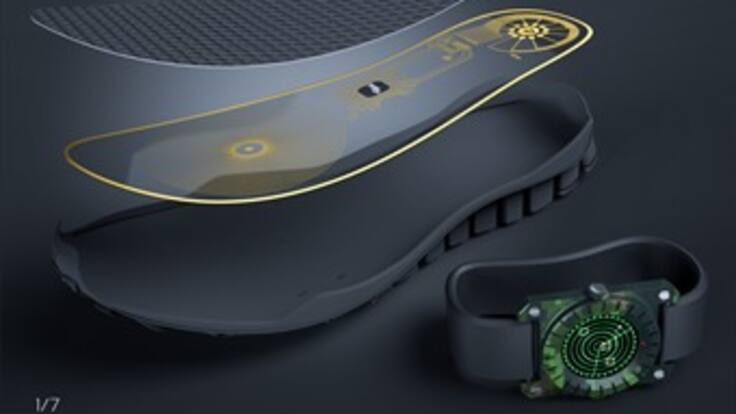 Inventores de plantilla que detecta minas antipersona, aun sin patrocinio