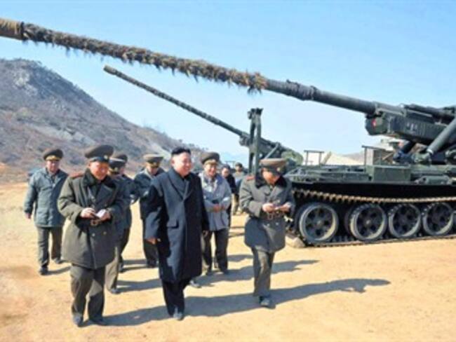 Ejército de Corea del Norte, autorizado para ataque nuclear contra EE.UU.