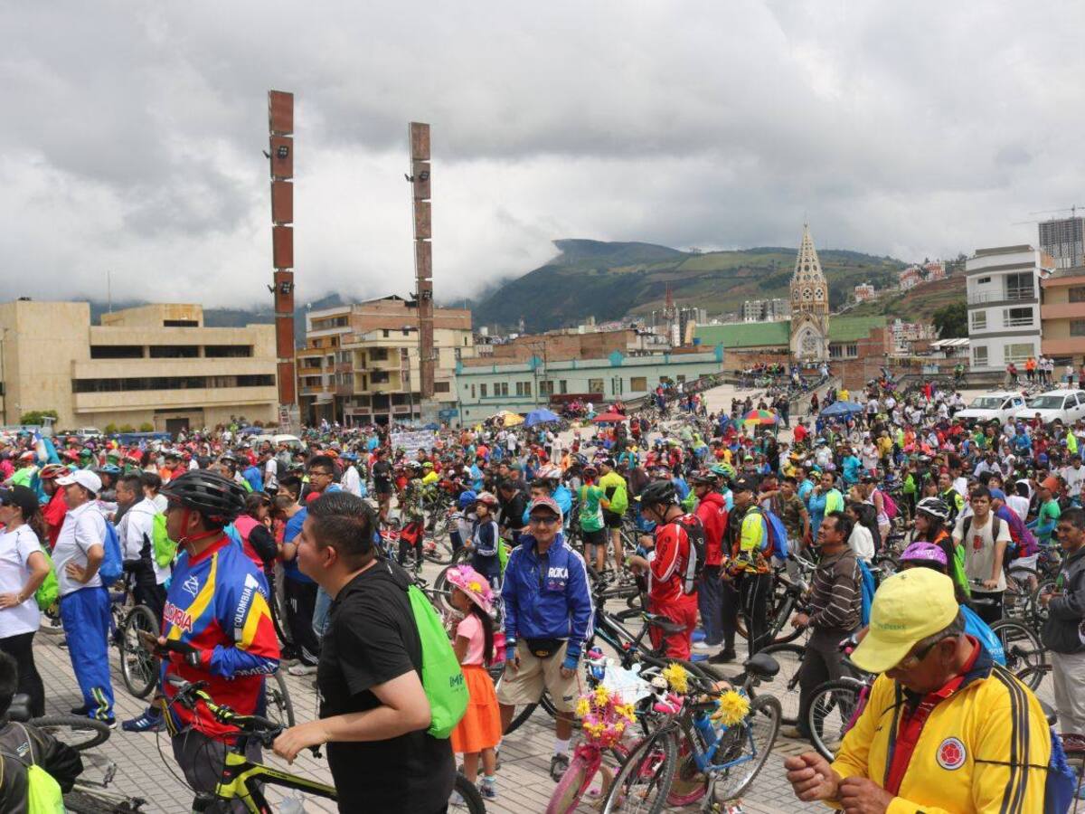 Pasto se prepara para el Pre-carnaval