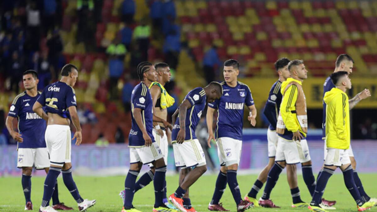 Millonarios y Nacional ya piensan en el segundo semestre: posibles fichajes de los equipos