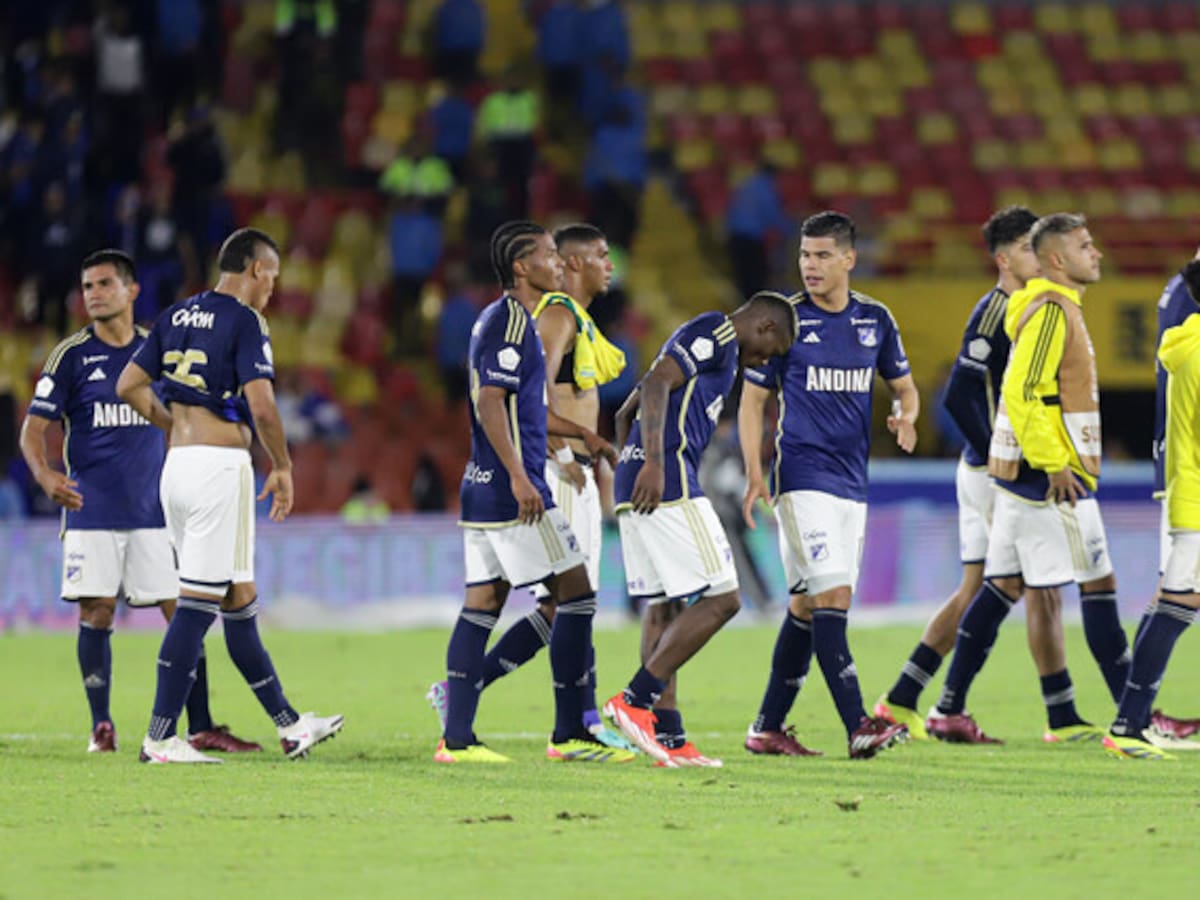 Millonarios hace oficial la segunda baja del equipo para el próximo semestre