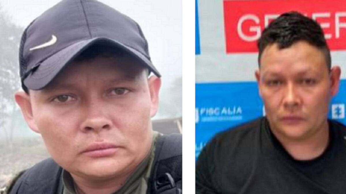 Recapturado alias Mamarrón, reconocido disidente en el Norte de Antioquia