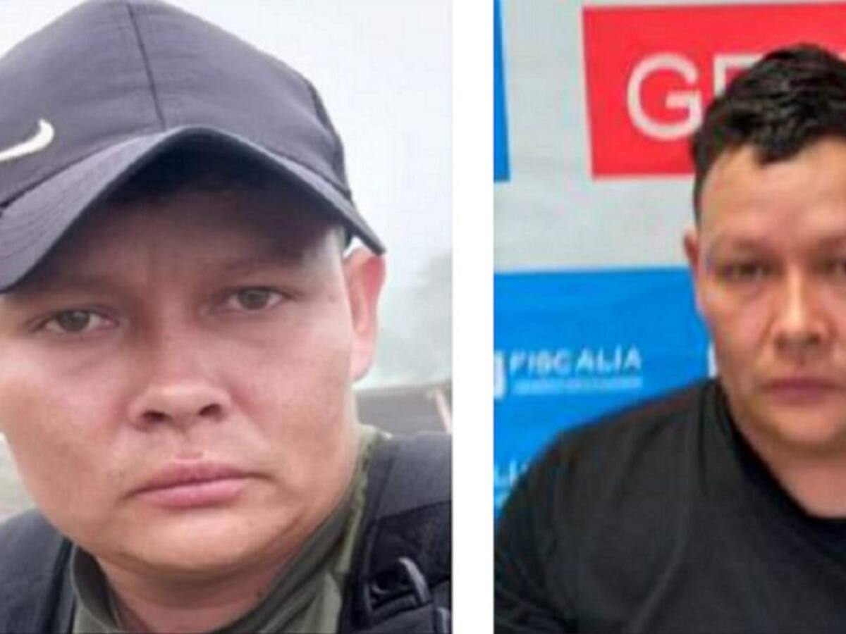 Recapturado alias Mamarrón, reconocido disidente en el Norte de Antioquia
