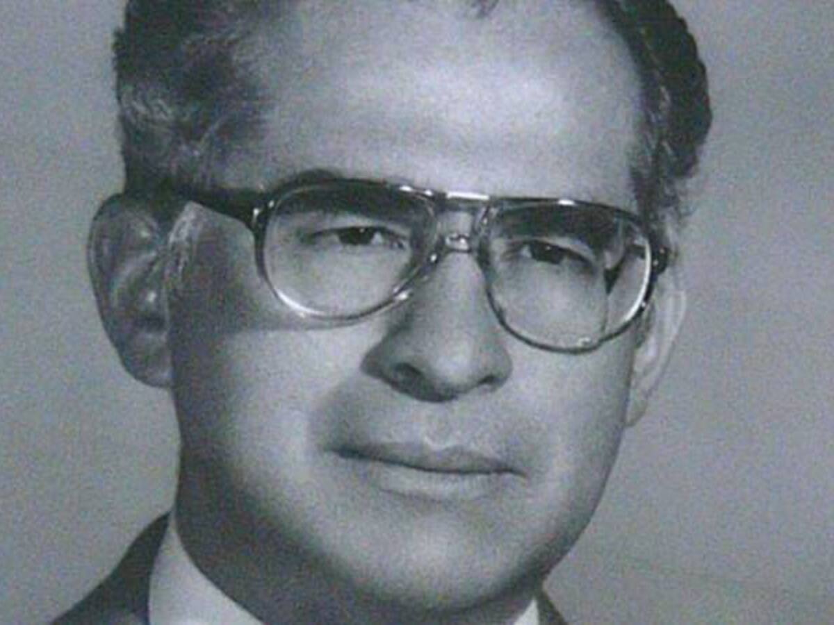 "Si no cesa el fuego, morimos todos": Alfonso Reyes Echandía