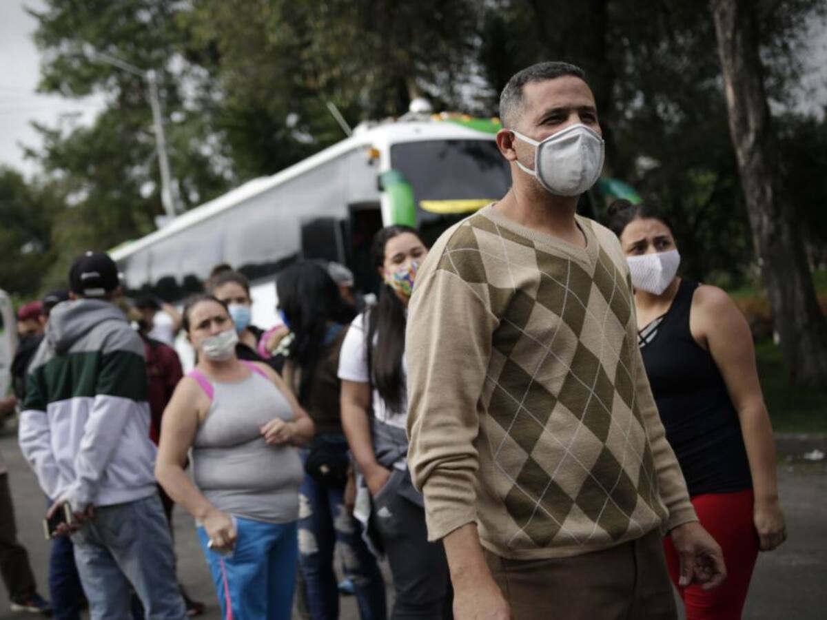 La expulsión de venezolanos que tiene en líos a Migración Colombia