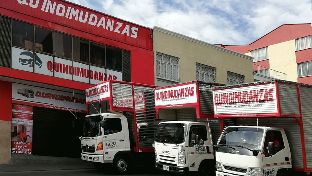 Quindimudanzas: 10 años realizando mudanzas junto a los colombianos