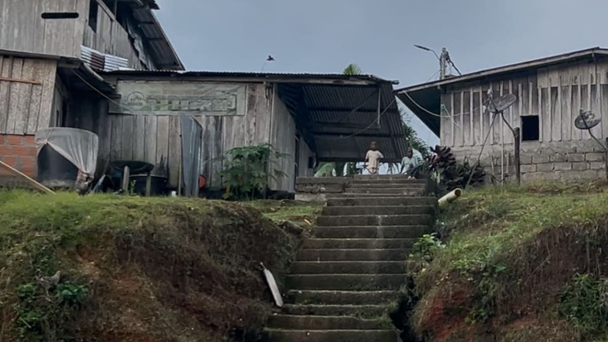 El servicio militar de tres años que impone el ELN a los jóvenes en el Chocó