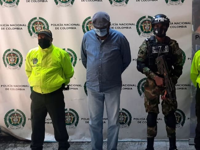 El pastor cristiano fue capturado el pasado domingo 13 de marzo cuando salía de votar del centro educativo Liceo Departamental.