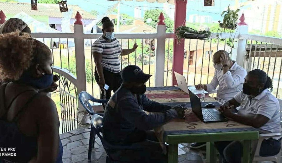 Familias en Acción Cartagena