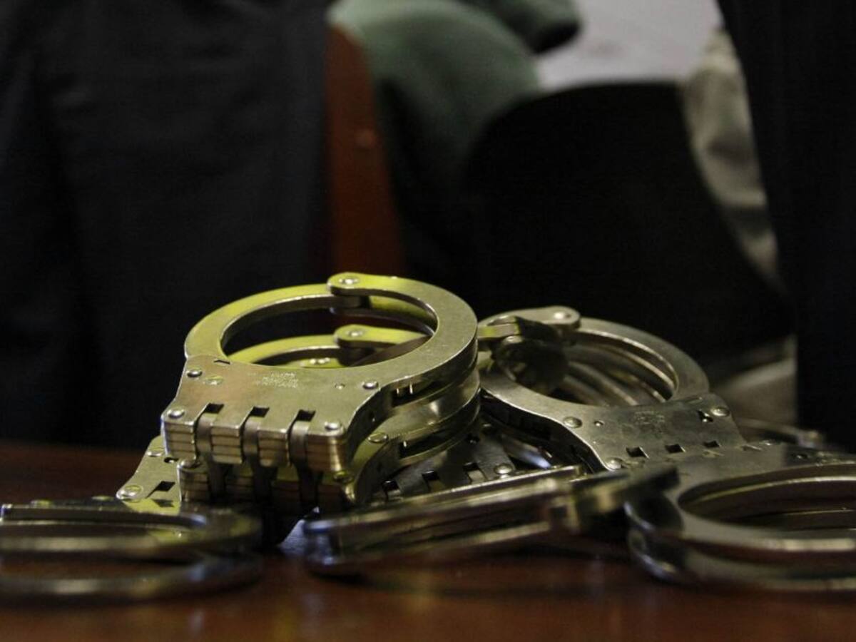 Capturan a 27 integrantes de dos bandas criminales en Medellín