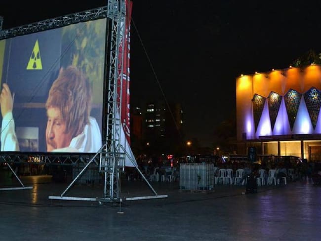Cine a la Calle se toma las plazas y parques de Barranquilla