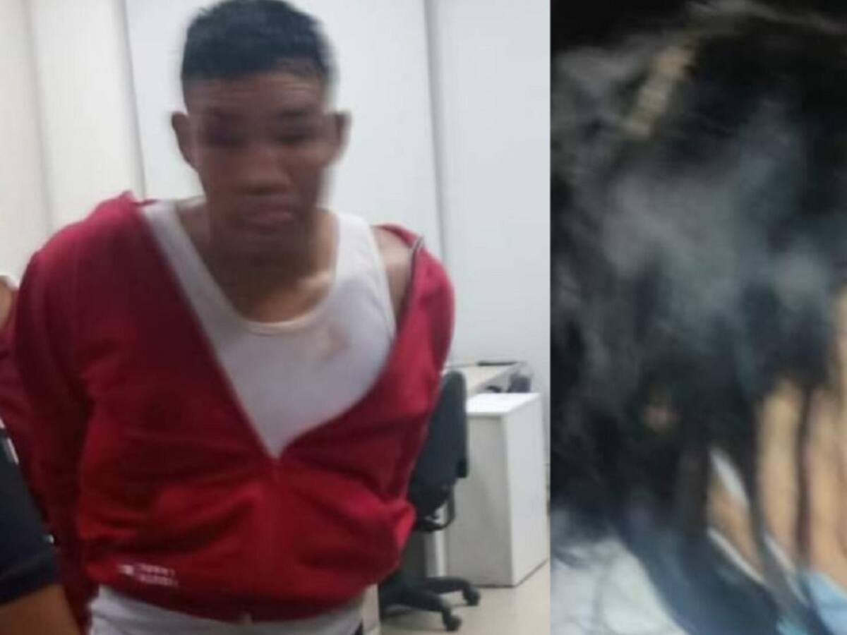 Capturan presunto homicida de uniformado de la Mecuc