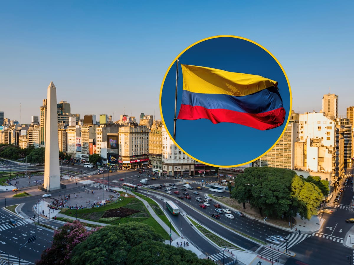 Denuncian falta de personal en Consulado de Colombia en Buenos Aires: una persona tiene tres cargos