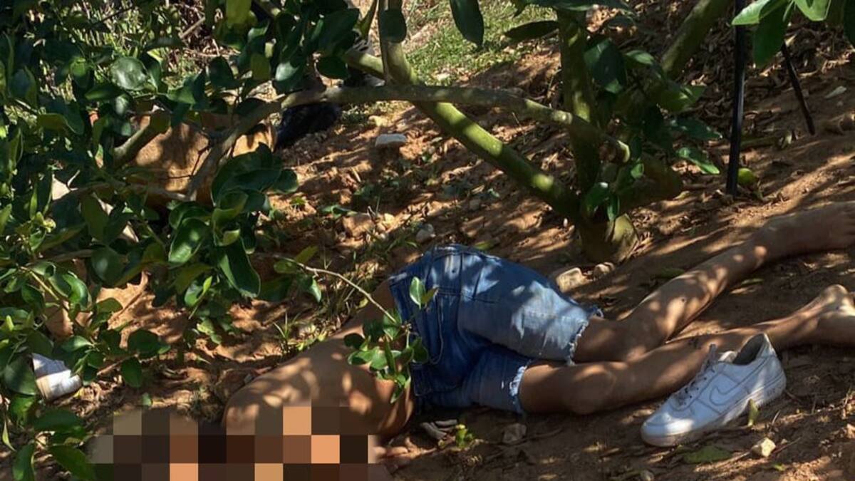 Era un menor de edad la persona asesinada en Girón