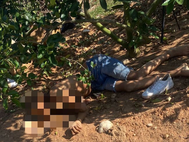 Un hombre fue asesinado en Girón