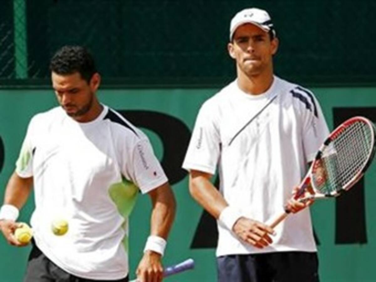 Santiago Giraldo es el colombiano que avanza a segunda ronda de Roland Garros