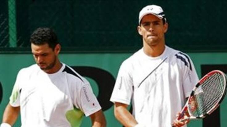 Santiago Giraldo es el colombiano que avanza a segunda ronda de Roland Garros