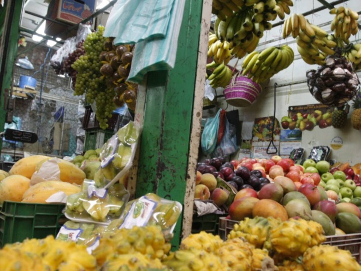 Índice de precios al consumidor en agosto fue de - 0,32%