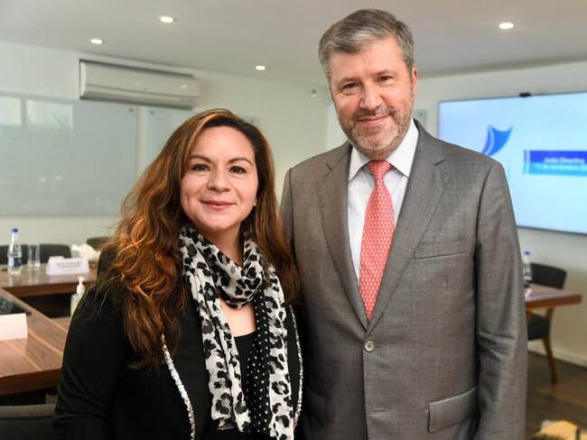 Cuenta de Twitter MinTic