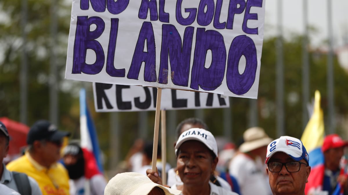 Marchas del 19 de septiembre, ¿hay desgaste en la movilización convocada por el Gobierno?