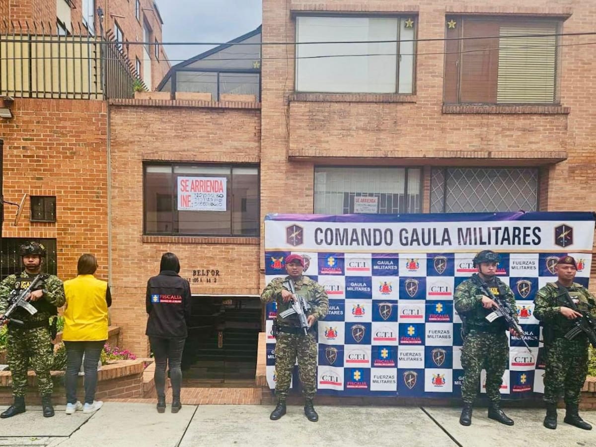 Logran extinción de dominio de bienes inmuebles del Bloque Norte de las extintas AUC en Bogotá