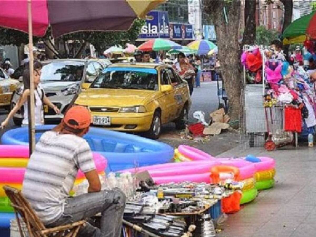 Disminuyó la informalidad en Barranquilla