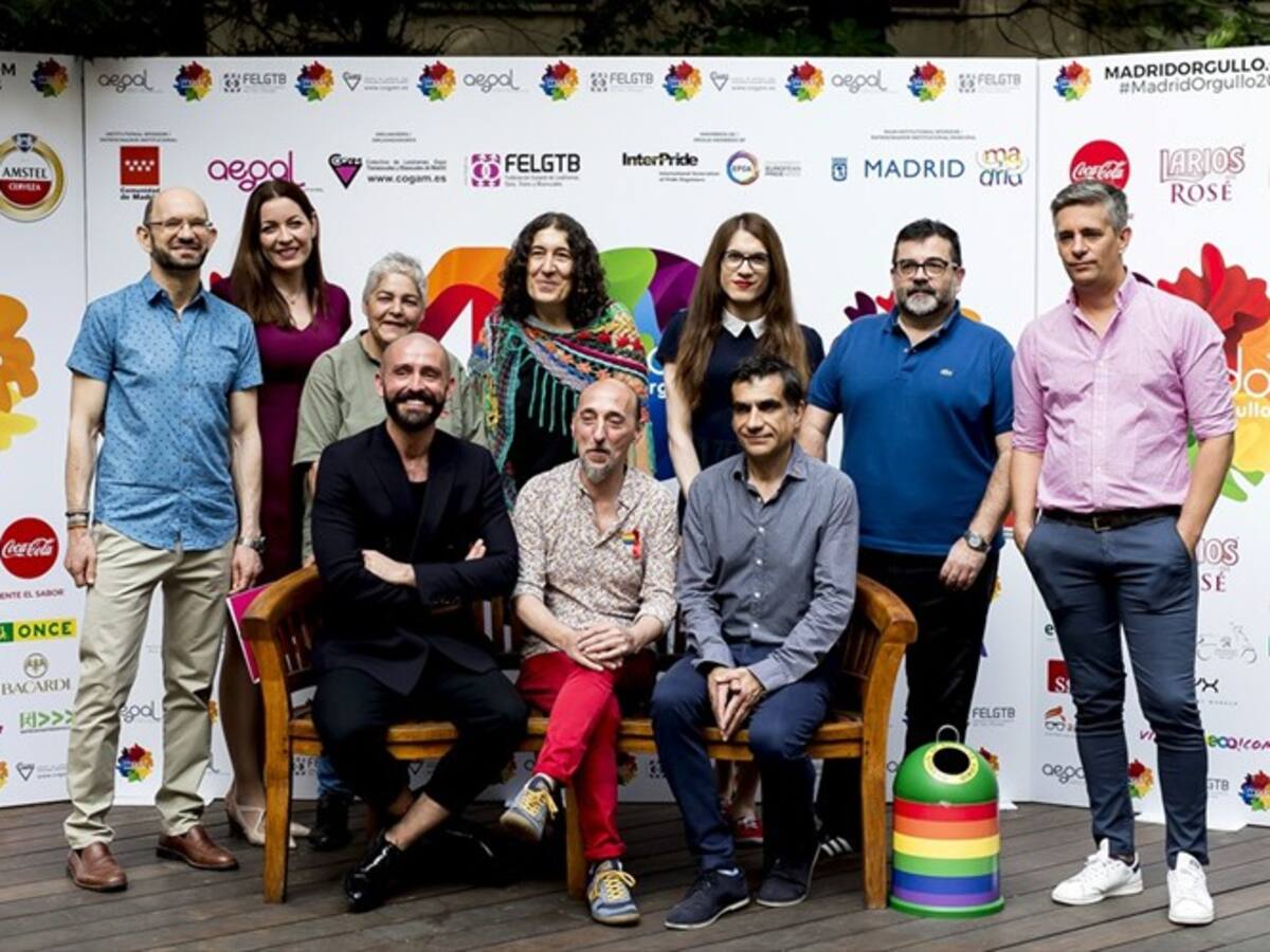 Juan Carlos Alonso, el hombre detrás de la fiesta Lgbti más famosas del mundo
