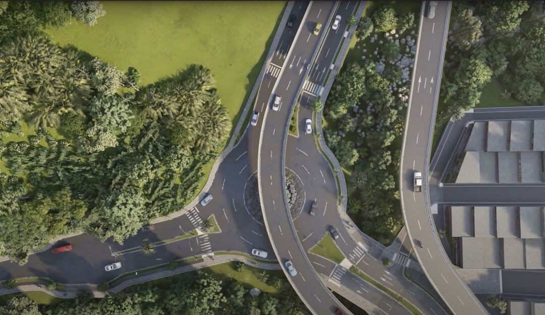 Intercambiador salida a Neira