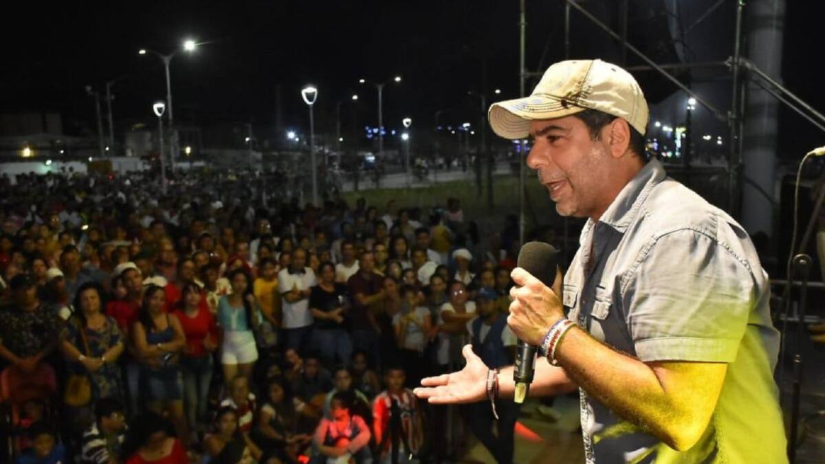 Alejandro Char anuncia oficialmente su candidatura a la presidencia