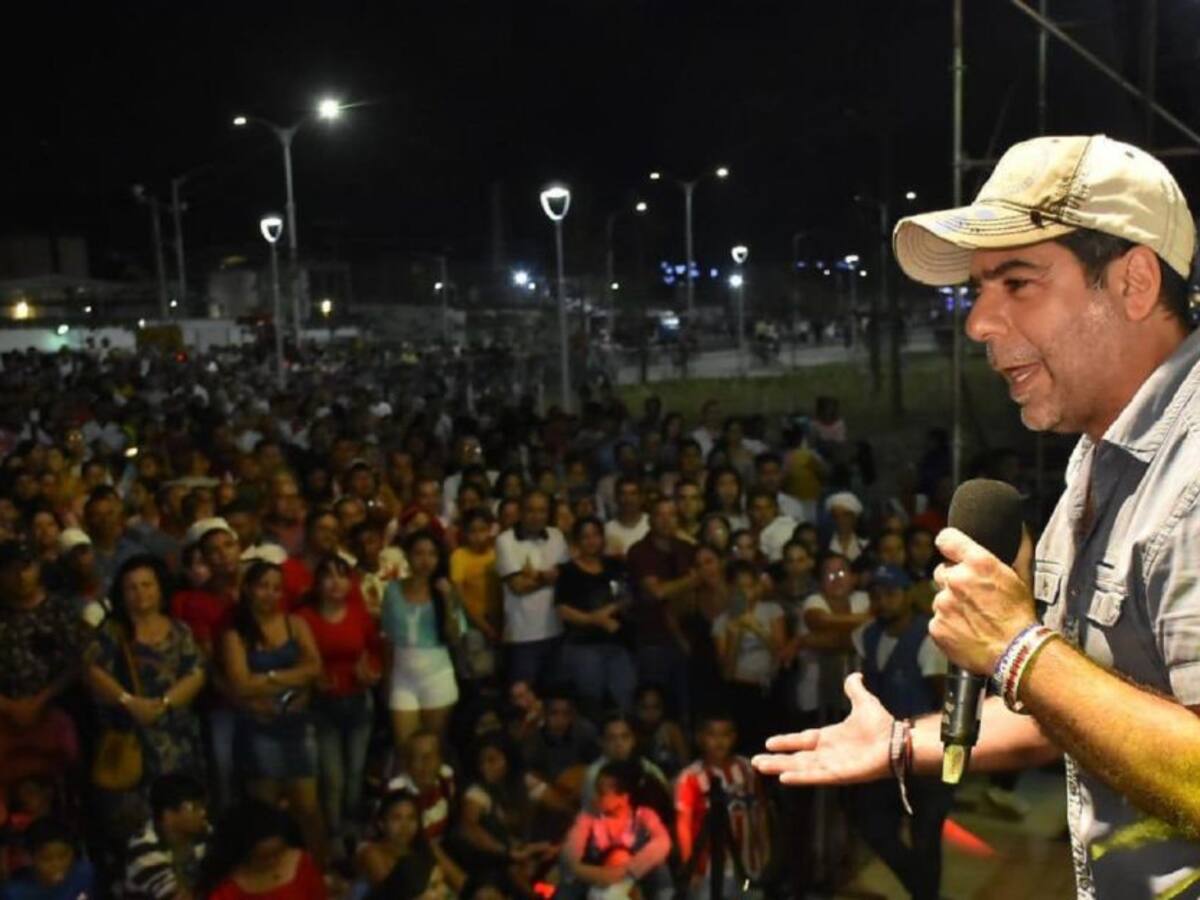 Alejandro Char anuncia oficialmente su candidatura a la presidencia
