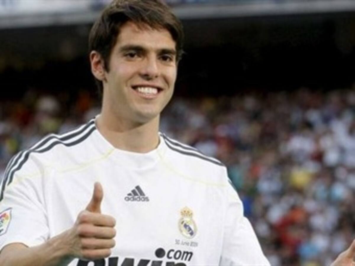 Kaká podría ir al Chelsea según la prensa inglesa