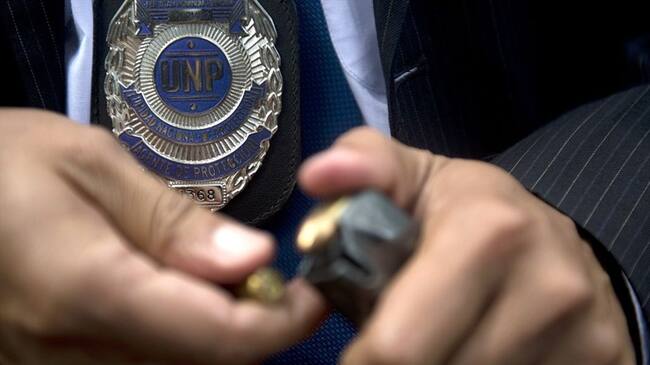 Tentáculos del ‘zar’ de la seguridad buscarían quedarse con millonario contrato de la UNP. Foto: Getty Images / EITAN ABRAMOVICH