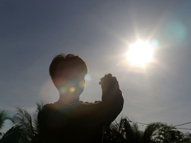 Colombia batió récord de temperatura, ¿En lugar y cuántos grados alcanzó? (Getty Images)