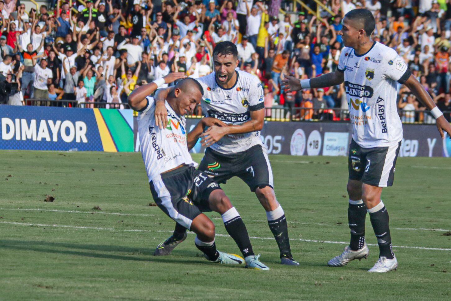 Llaneros cerrará la final en su estadio / Twitter: @ClubLlanerosFC.