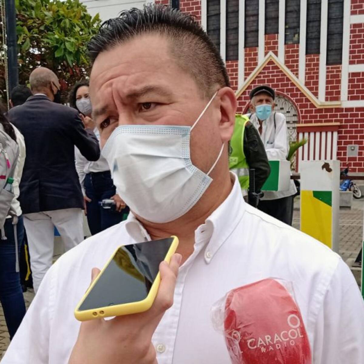 Respaldo total para Aerocafé en el reinicio de las obras