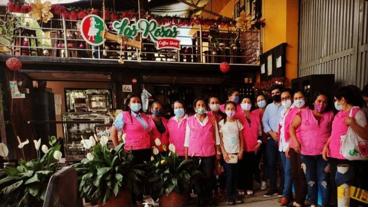 Mujeres cafeteras del Huila enfrentan desafíos por sequía, roya y paro nacional