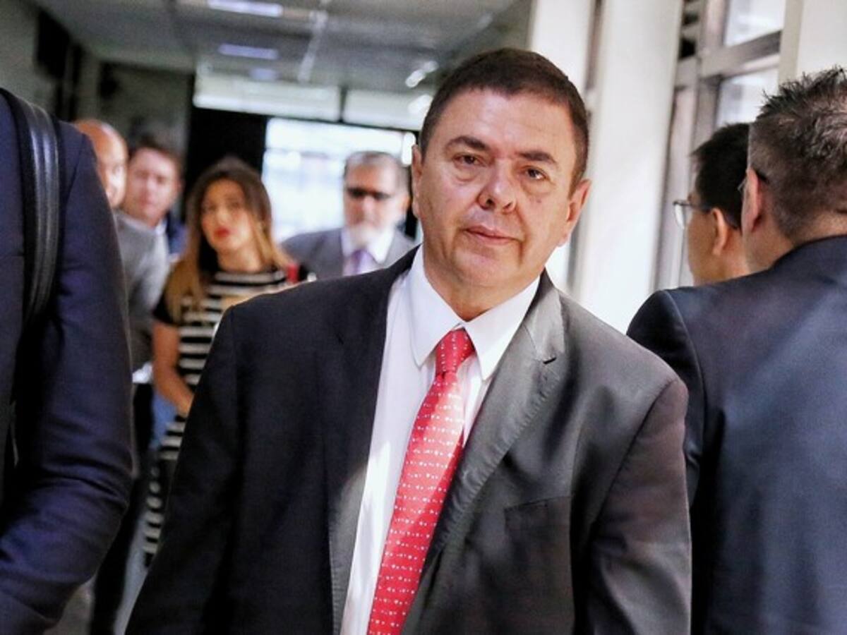 ‘Cartel de la toga’: condenan a Luis Ignacio Lyons por sobornos en la Corte Suprema