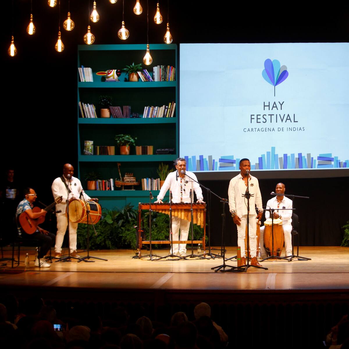 Hay Festival Cartagena 2026 reúne a las grandes voces de la literatura internacional