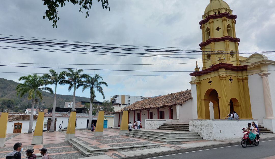 Piezas para completar el rompecabezas del Catatumbo