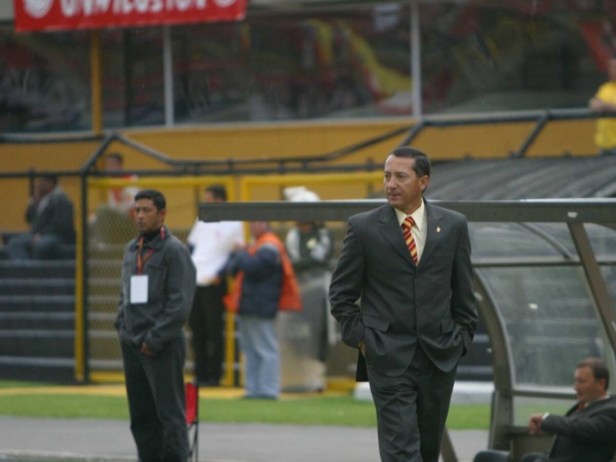 Carlos Navarrete asume la dirección técnica de Jaguares de Córdoba
